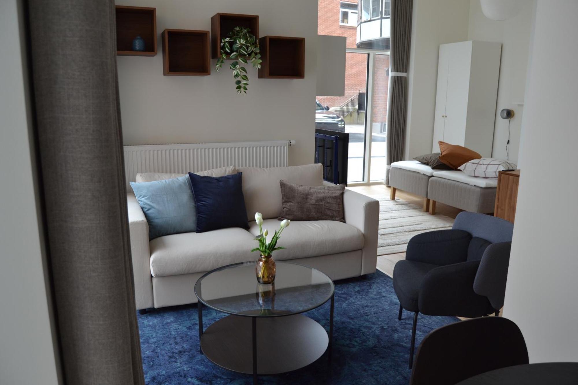 Hotel Lille Nyhavn 스칸데르보르 외부 사진