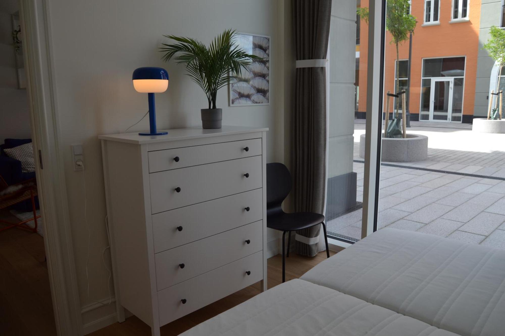 Hotel Lille Nyhavn 스칸데르보르 외부 사진